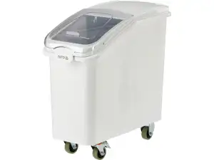 Pojemnik na kółkach na produkty sypkie 102 L YATO YG-09111