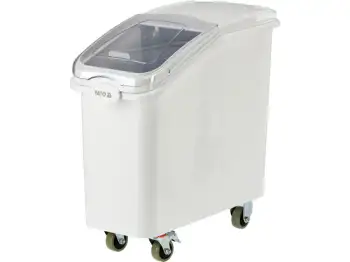 Pojemnik na kółkach na produkty sypkie 102 L YATO YG-09111