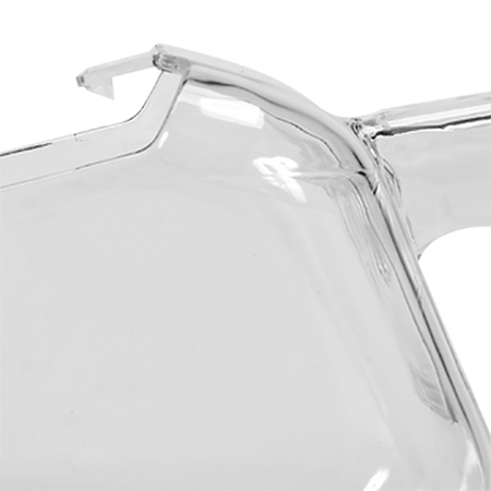 Szufelka z poliwęglanu 950 ml YATO YG-02461