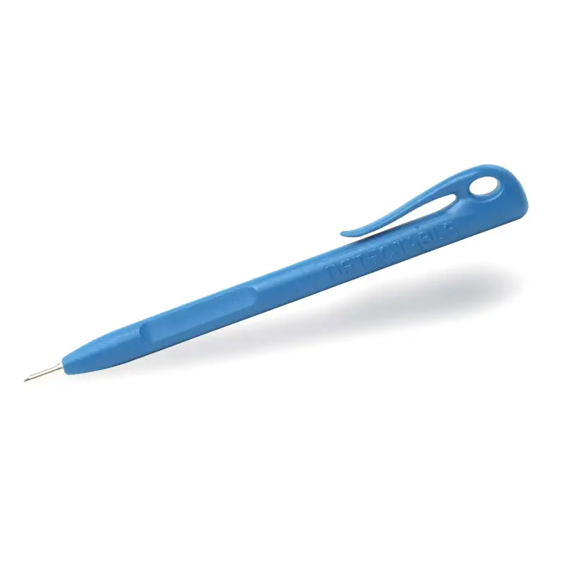 Ultra wykrywalny długopis z klipsem - Detectamet Elephant i024