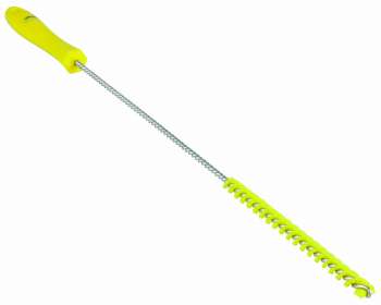 Szczotka do rur 10 mm żółta | VIKAN 53756