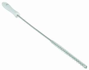 Szczotka do rur 10 mm biała | VIKAN 53755