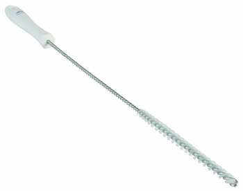 Szczotka do rur 10 mm biała | VIKAN 53755
