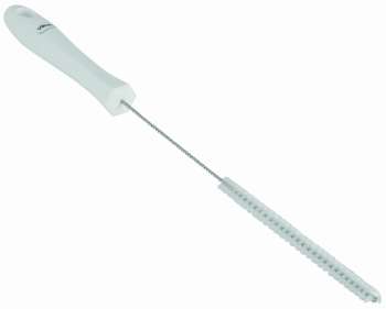 Szczotka do rur 9 mm biała | VIKAN 53635