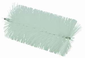 Szczotka do rur/ giętka  90 mm biała | VIKAN 53915