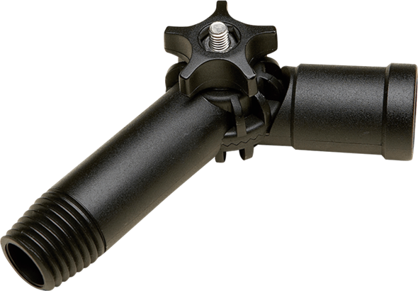 Uchwyt kątowy do styla 140 mm | VIKAN 29989