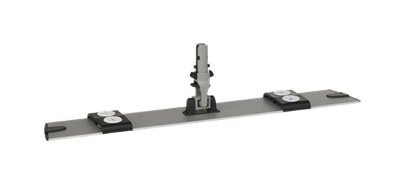 Uchwyt Superior do mopa z mocowaniem na rzepy 600 mm | VIKAN 370500