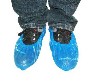 Wykrywalne osłony na buty P2950