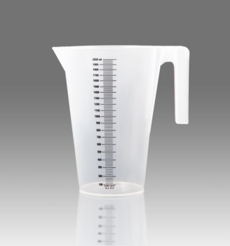 Miarka polipropylenowa SMART 2000 ml