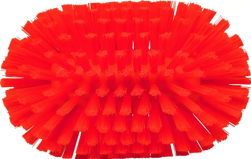 Szczotka do zbiorników i cystern, twarda pomarańczowa | VIKAN 70377