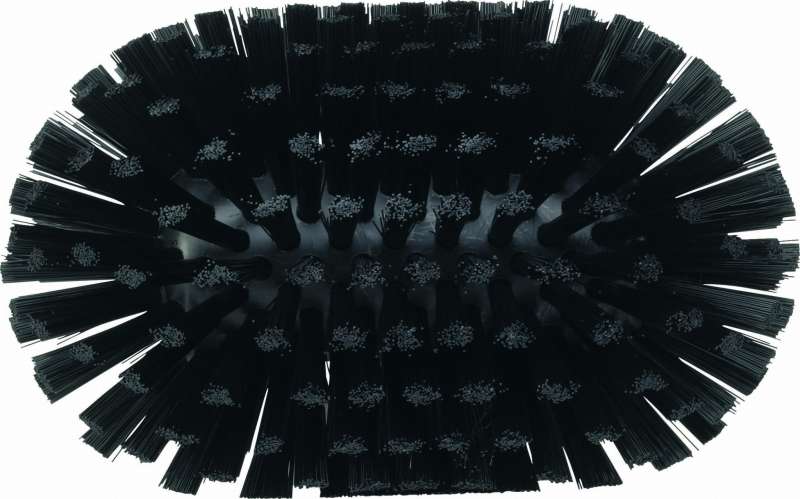 Szczotka do zbiorników i cystern, twarda czarna | VIKAN 70379