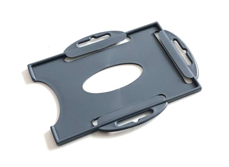 Ultrawykrywalny holder na kartę/identyfikator 95x75 mm P3648