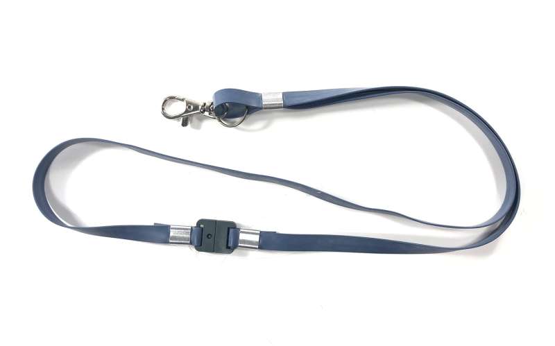 Smycz bezpieczna z wykrywalnego silikonu P2075