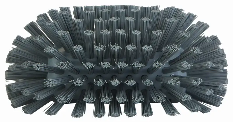 Szczotka do zbiorników i cystern, twarda szary | VIKAN 703788