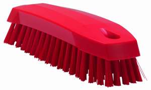 Szczotka do szorowania średnia. czerwona | VIKAN 35874