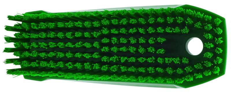 Szczotka twarda, zielona | VIKAN 64402