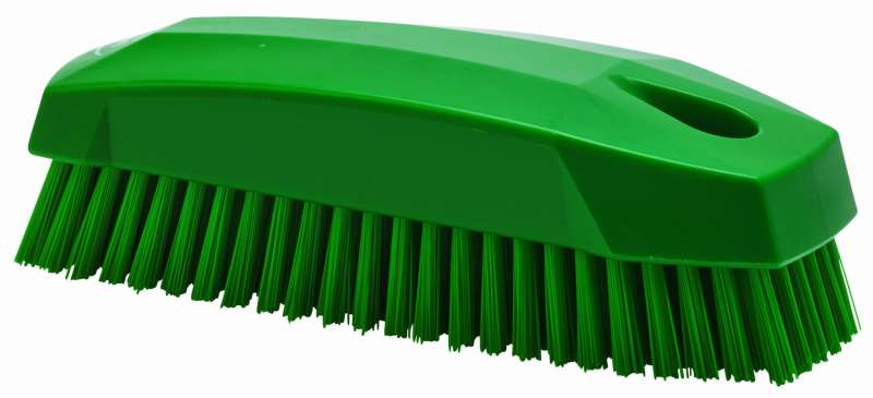 Szczotka twarda, zielona | VIKAN 64402