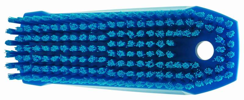Szczotka twarda, niebieska | VIKAN 64403