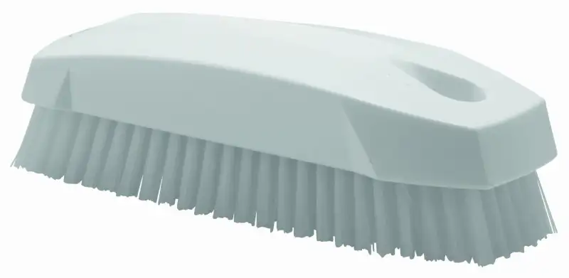 Szczotka twarda, biała | VIKAN 64405