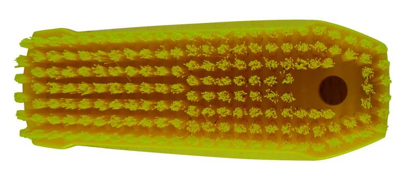 Szczotka twarda, żółta | VIKAN 64406