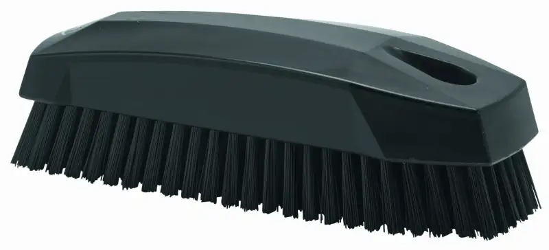 Szczotka twarda, czarna | VIKAN 64409