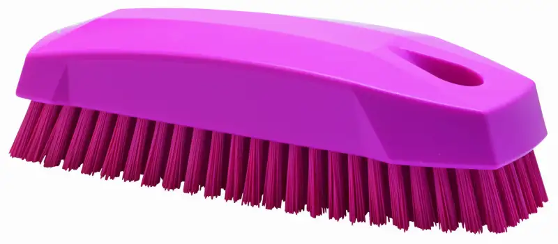 Szczotka twarda, różowa | VIKAN 64401