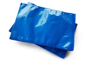 Worki Do Pakowania Próżniowego niebieskie 250x350 100szt