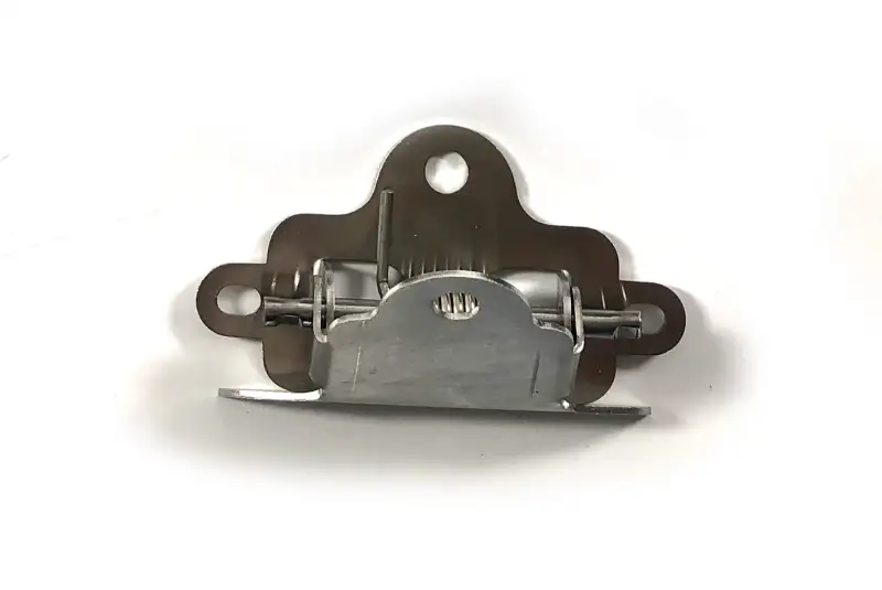 Klips wykrywalny ze stali nierdzewnej 40 mm P0096