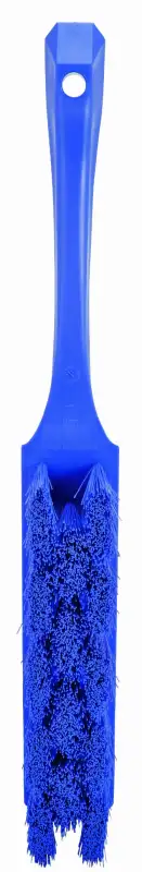 Ultrahigieniczna szczotka rączką, 330 mm, średnia, fioletowa | VIKAN 45858