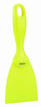 Skrobak  75mm. żółty | VIKAN 40606