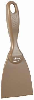Skrobak  75mm. brązowy | VIKAN 406066
