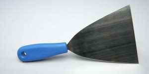 Skrobaczka ze stali nierdzewnej 120mm 88100