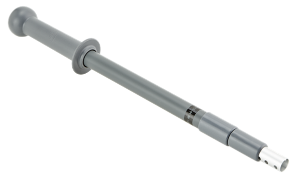 Aluminiowy uchwyt teleskopowy 575-1390 mm | VIKAN 295610