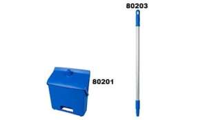 Kij do szufelki zamykanej 800x25 mm 80203