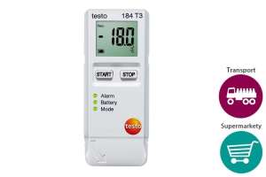Rejestrator USB testo 184 T3