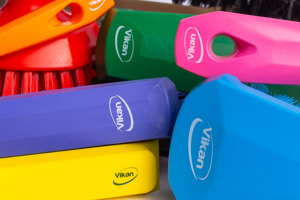 Vikan. Międzynarodowy Dzień Kolorów 2026 w branży przetwórstwa spożywczego.